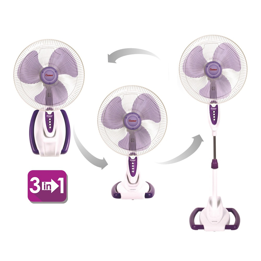 Cosmos Standing Fan - 16SO33